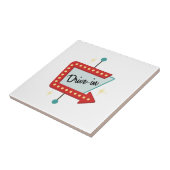 Inloggen Tegeltje (Zijkant)