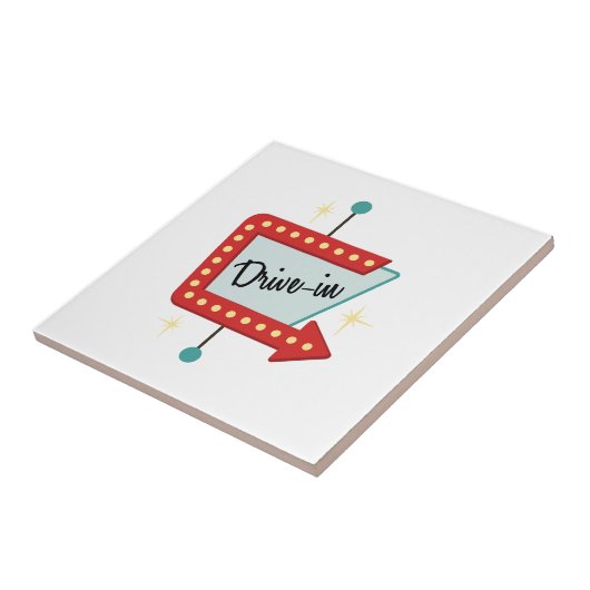 Inloggen Tegeltje (Zijkant)