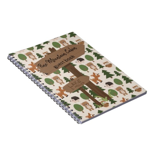 Inloggen van het stalboekje van de Roestse Cabin V Notitieboek (Rechterzijde)