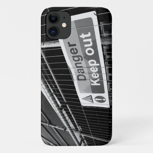 Inloggen voor risico-uitval Case-Mate iPhone case (Achterkant)