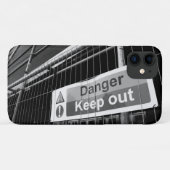 Inloggen voor risico-uitval Case-Mate iPhone case (Achterkant (horizontaal))