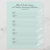 Inlogpagina voor e-mailingpagina voor e-Jubilea (Voorkant)