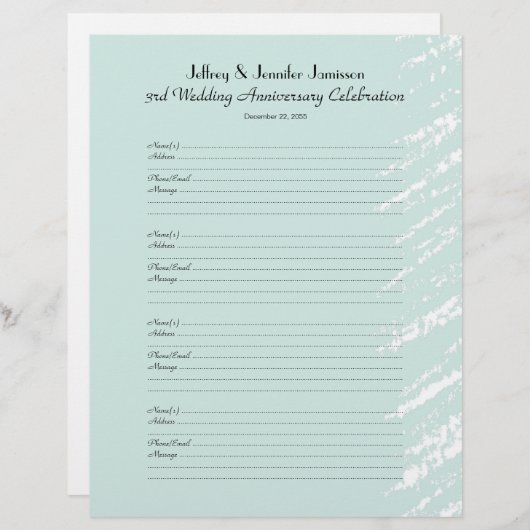 Inlogpagina voor e-mailingpagina voor e-Jubilea (Voorkant / Achterkant)