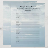 Inlogpagina voor het 50e Jubileum-taalbezoekersreg (Voorkant / Achterkant)