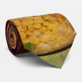 Inmaakpot met maïs stropdas (Opgerold)