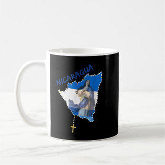 Inmaculada Concepcion De Maria Nicaragua Camiseta Koffiemok