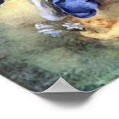 Inmaculate Conception 01A Maagd Mary Poster (Hoek)