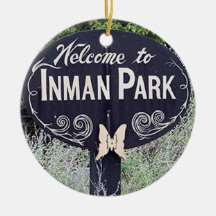 Inman Park, Inman Park Atlanta, Inman Park