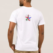 INMIGRANTE T-SHIRT (Achterkant)