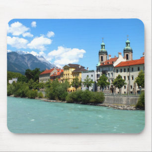 Inn in Innsbruck Muismat