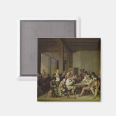 Inn Scene Magneet (Voorkant / Achterkant)