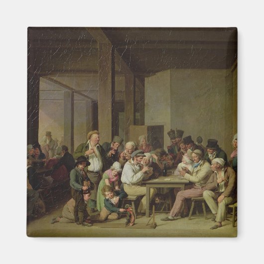 Inn Scene Magneet (Voorkant)