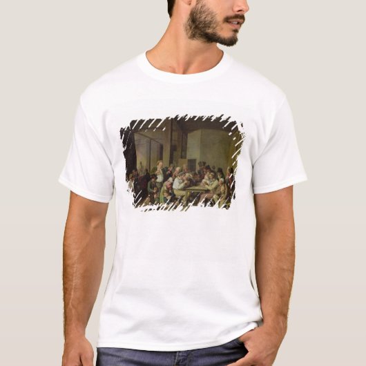 Inn Scene T-shirt (Voorkant)