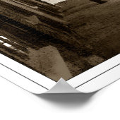 Inn St Griffin Poster (Hoek)