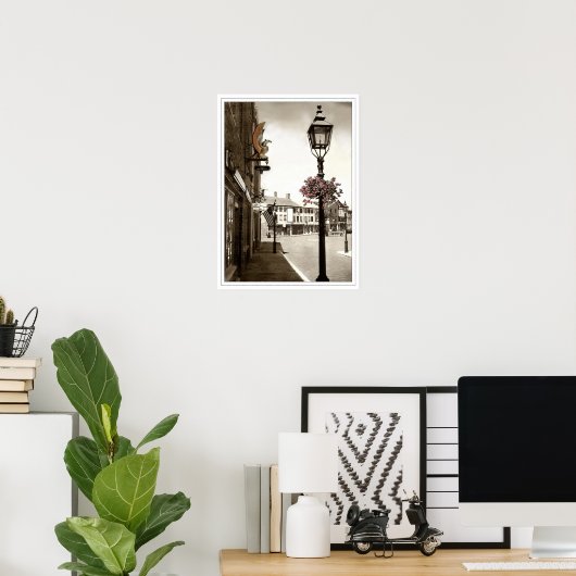 Inn St Griffin Poster (Thuiskantoor)