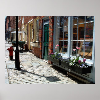 Inn Street Gallery Poster