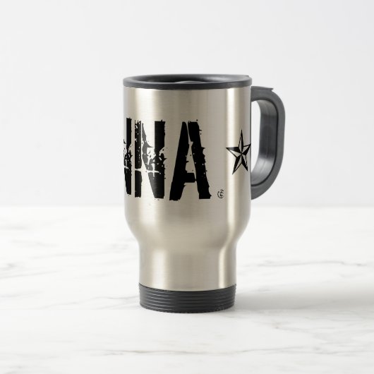 INNA Cup "INNAsteel" Reisbeker (Voorkant rechts)