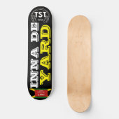 INNA DE YARD Skateboard (Voorkant)