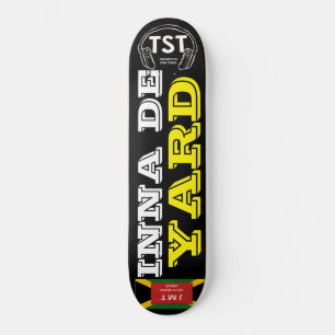 INNA DE YARD Skateboard