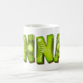 Inna Name Kiwi Style Tasse Teetasse Kaffeetasse Koffiemok (Center)