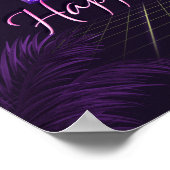 Inna Name Vorname Retro Poster Geburtstag (Hoek)