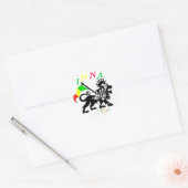 INNA Sticker "INNAlion" (Envelop)