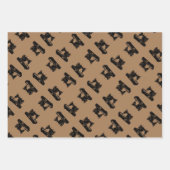  innaaiwrakken voor vellen van ineengezette vellen (Voorkant 2)