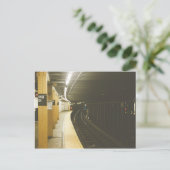 Inname van de 6 (New York, NY) Briefkaart (Staand voorkant)