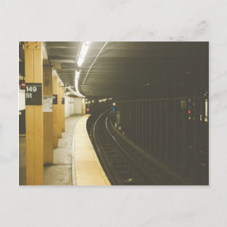 Inname van de 6 (New York, NY) Briefkaart