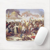 Inname van Jerusalem Muismat (Met muis)