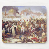 Inname van Jerusalem Muismat (Voorkant)