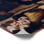 Inname van Jerusalem Poster (Hoek)