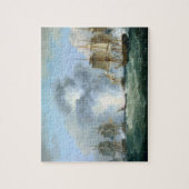 Inname van Spaanse schatschepen 1804 Legpuzzel (Verticaal)