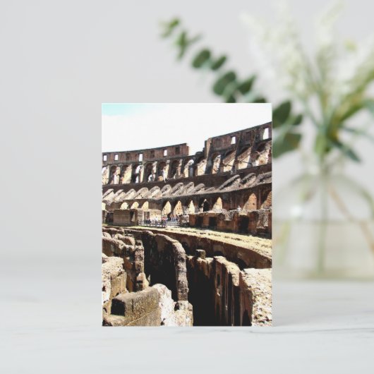 Innards Briefkaart (Staand voorkant)