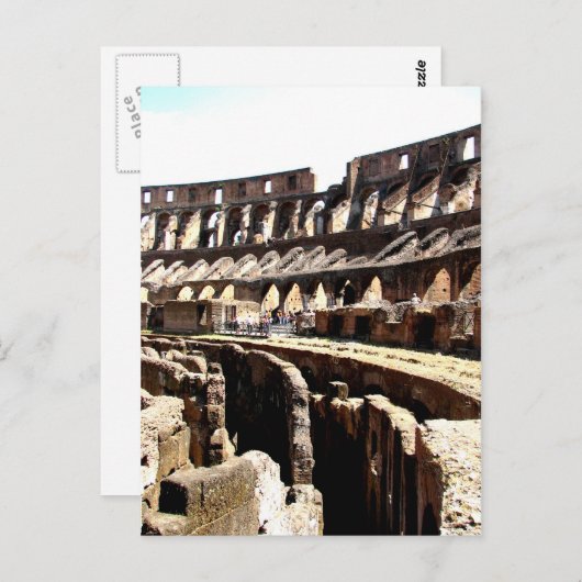 Innards Briefkaart (Voorkant / Achterkant)