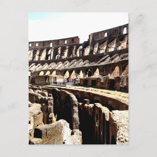 Innards Briefkaart (Voorkant)