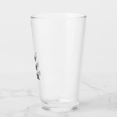 Innemen voor het slapen gaan glas (Links)