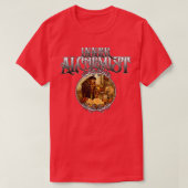 Inner Alchemist Jungian mythic esoteric alchemy 2 T-shirt (Design voorkant)