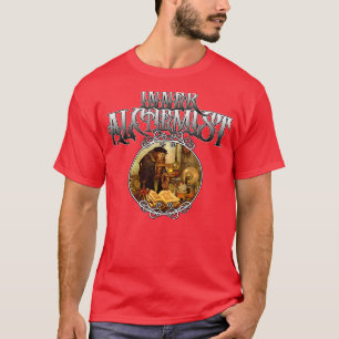 Inner Alchemist Jungian mythic esoteric alchemy 2 T-shirt