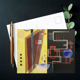 Inner Alliance, Kandinsky Briefkaart