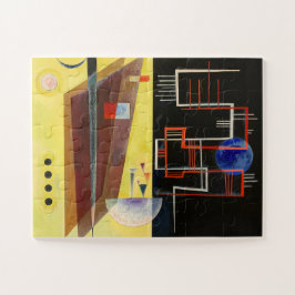 Inner Alliance, Kandinsky Legpuzzel