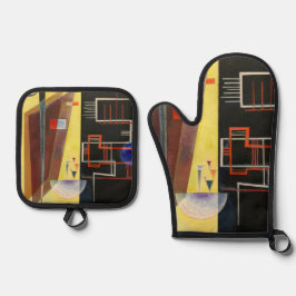 Inner Alliance, Kandinsky Ovenwant & Pannenlap Set