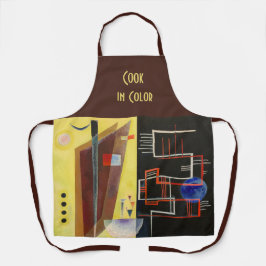 Inner Alliance, Kandinsky Schort