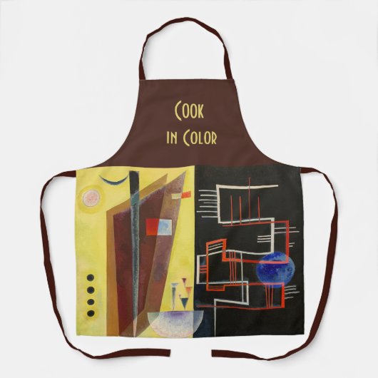 Inner Alliance, Kandinsky Schort (Voorkant)