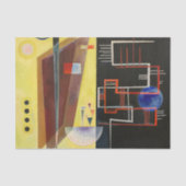 Inner Alliance, Kandinsky Tissuepapier (Voorkant)