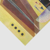 Inner Alliance, Kandinsky Tissuepapier (Detail)