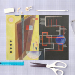 Inner Alliance, Kandinsky Tissuepapier