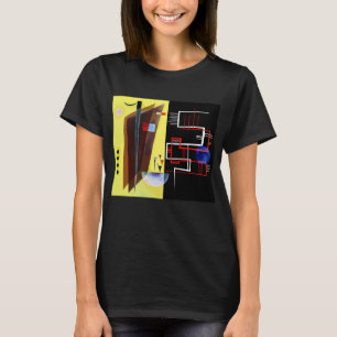 Inner Alliance-schilderij van Wassily Kandinsky T-shirt