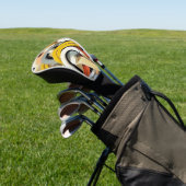 Inner Architect Golfheadcover (Insitu)