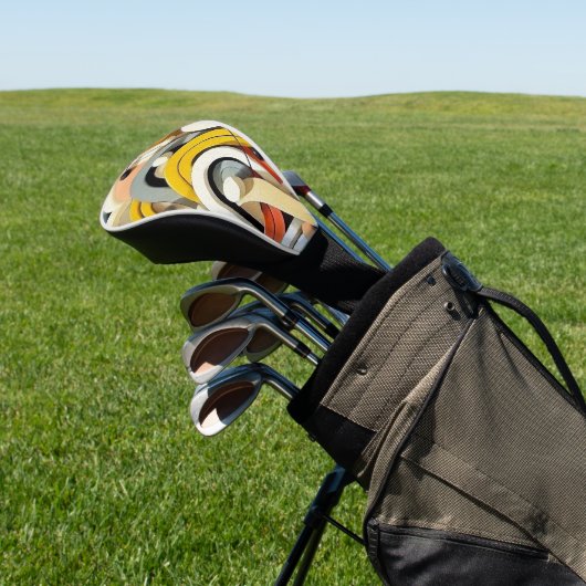Inner Architect Golfheadcover (Insitu)